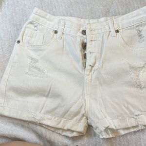 Size small shorts